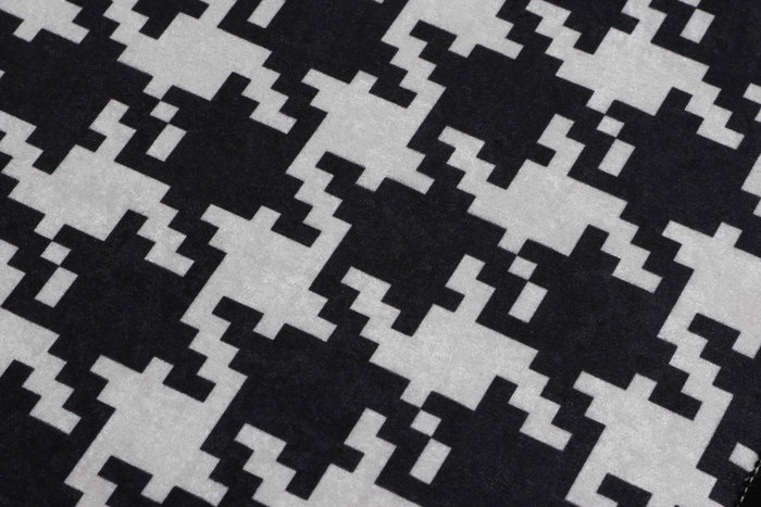 Mijölnir Alfombrilla de Baño 40x60cm 100% Poliéster Antideslizante y Antialérgica